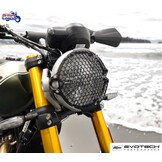 Protective Grille for Speed/Scrambler 400
