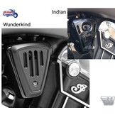 Thermostat  Cover for Indian Scout