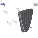 Thermostat  Cover for Indian Scout