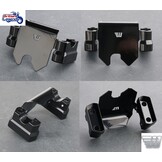 Handlebar Riser & Cable Cover for Indian Scout