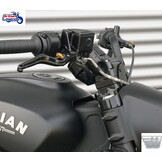 Rehausseur de guidon et cache-câble Indian Scout