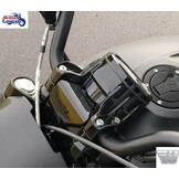 Handlebar Riser & Cable Cover for Indian Scout