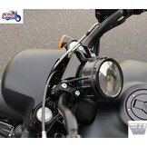 Handlebar Riser & Cable Cover for Indian Scout