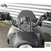 Handlebar Riser & Cable Cover for Indian Scout