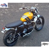 Guardabarros Trasero Corto para Triumph Twins