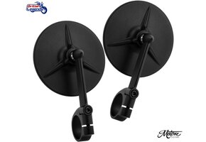 Tri-Line Mirrors (E-marked)