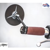 Espejos para manillar - Motone Tri-Line