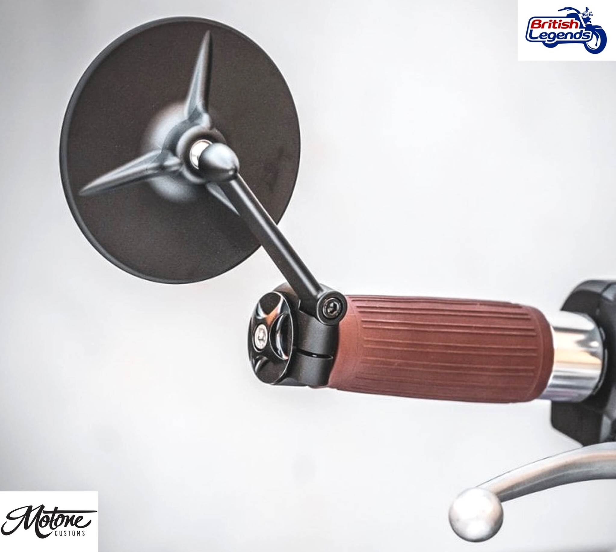 Rétroviseurs Motone Tri-Line