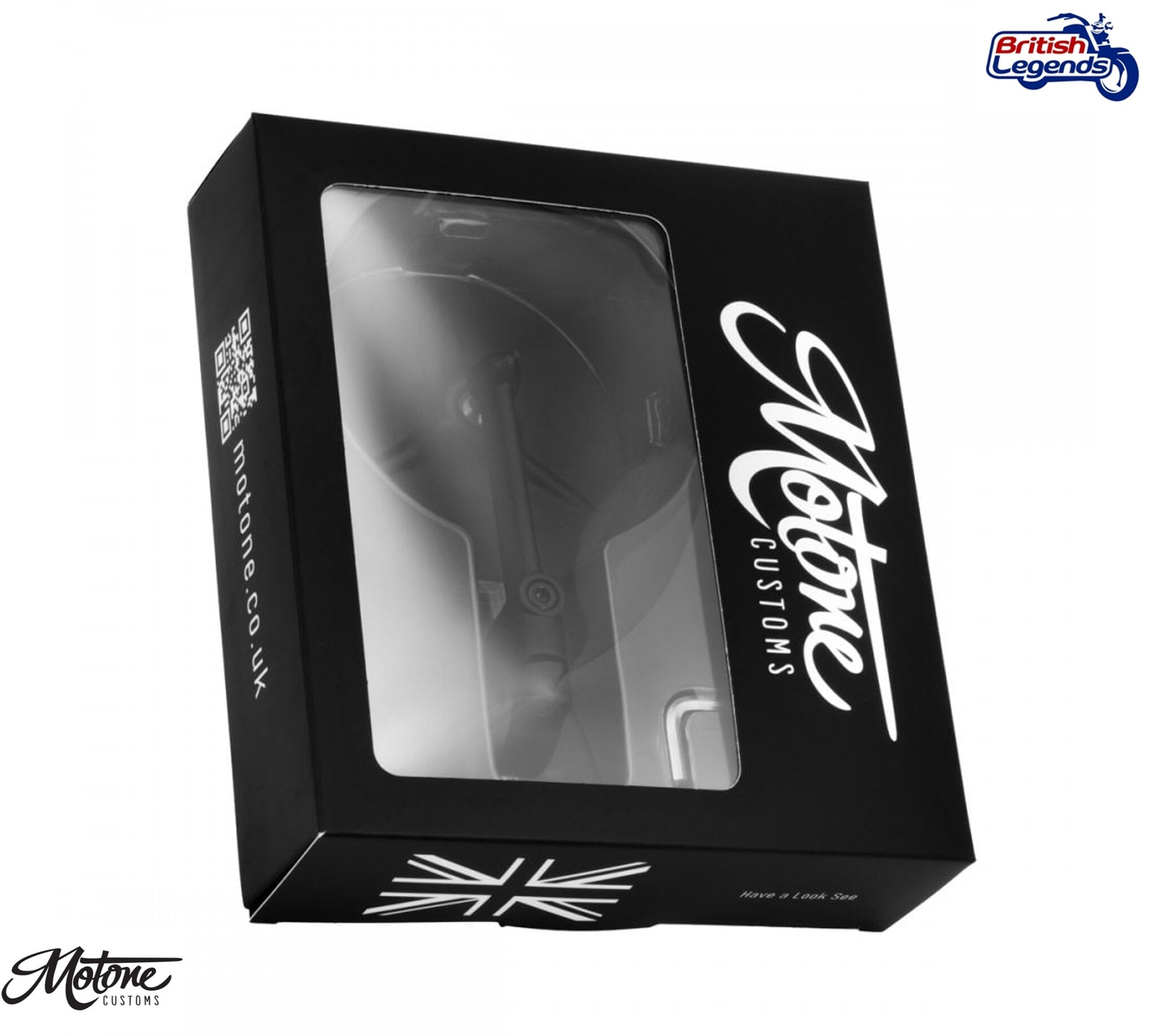 Rétroviseurs Motone Tri-Line