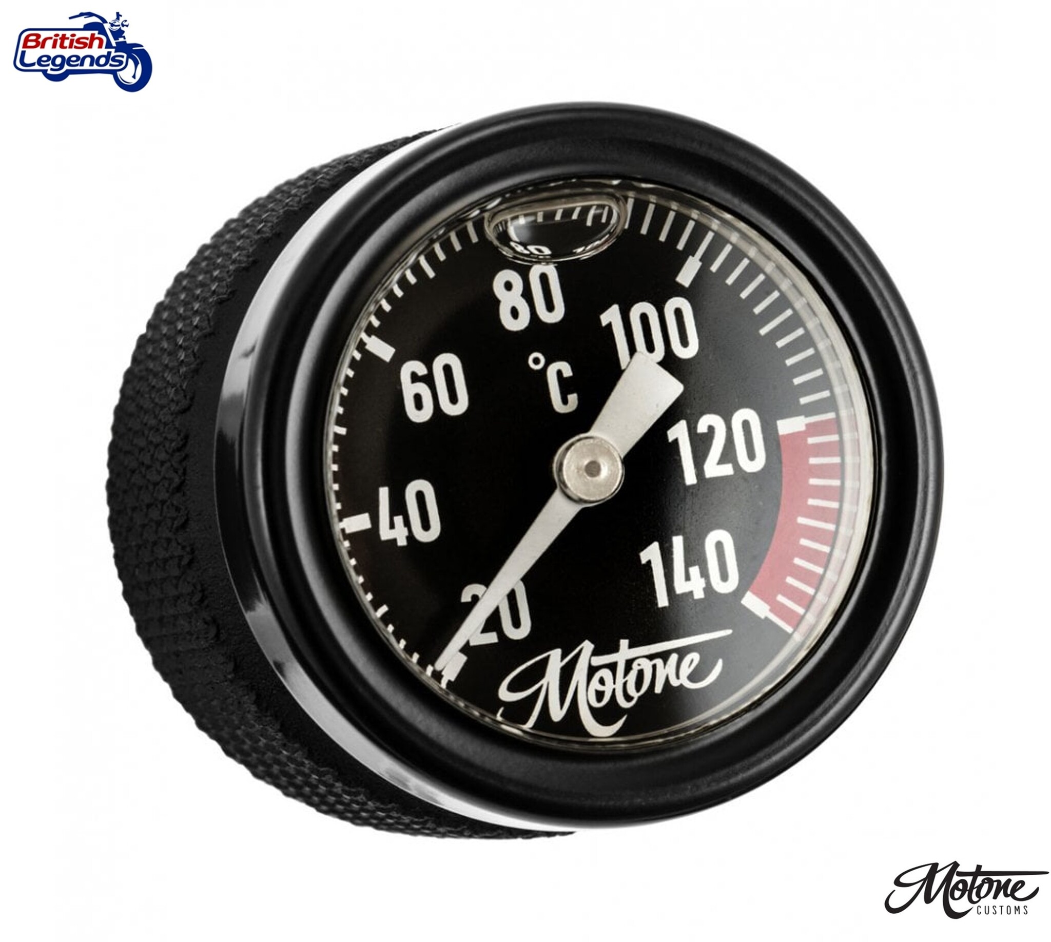 Indicador de Temperatura del Aceite Triumph