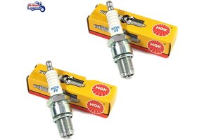 Spark Plugs Indian