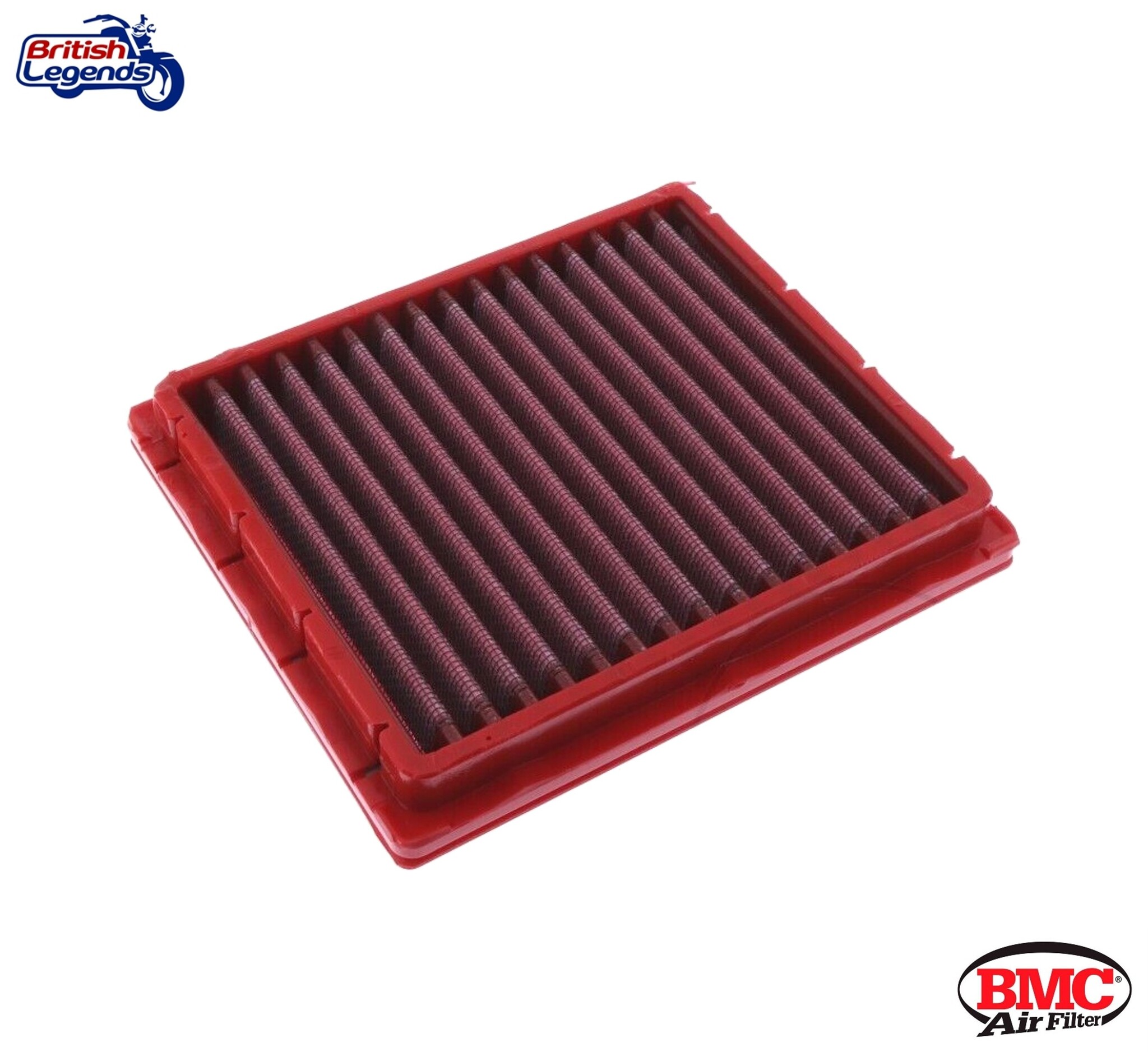 High-Flow Air Filter for Indian Motorcycles