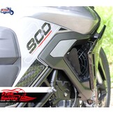 Déflecteurs d'Air Moteur pour Tiger 850/900