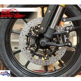 Floating Disc for Triumph Scrambler 400X