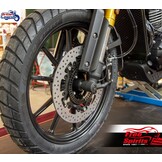 Floating Disc for Triumph Scrambler 400X