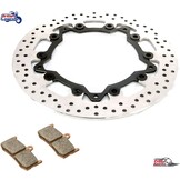 Disco Flotante para Triumph Scrambler 400X