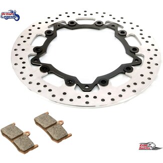 Free Spirits Disco Flotante 320mm