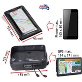 Kit universal de smartphone/GPS