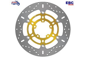 Discos Scrambler 1200