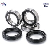 Rodamientos de Ruedas para  Kawa W650/W800