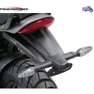 Powerbronze Deflector Trasero