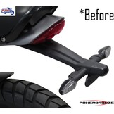 Déflecteur de Projections pour Triumph 400cc