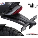 Deflector de Spray para Triumph 400cc