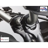 Handlebar Risers +20mm for Triumph motorcycles