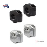 Handlebar Risers +20mm for Triumph motorcycles