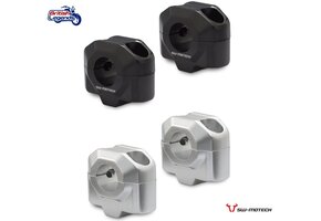 Elevadores +20mm Triumph