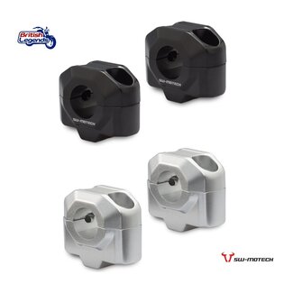 SW-Motech Elevadores +20mm Triumph