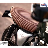 Asiento tándem Motone Skinny para Triumph Twins