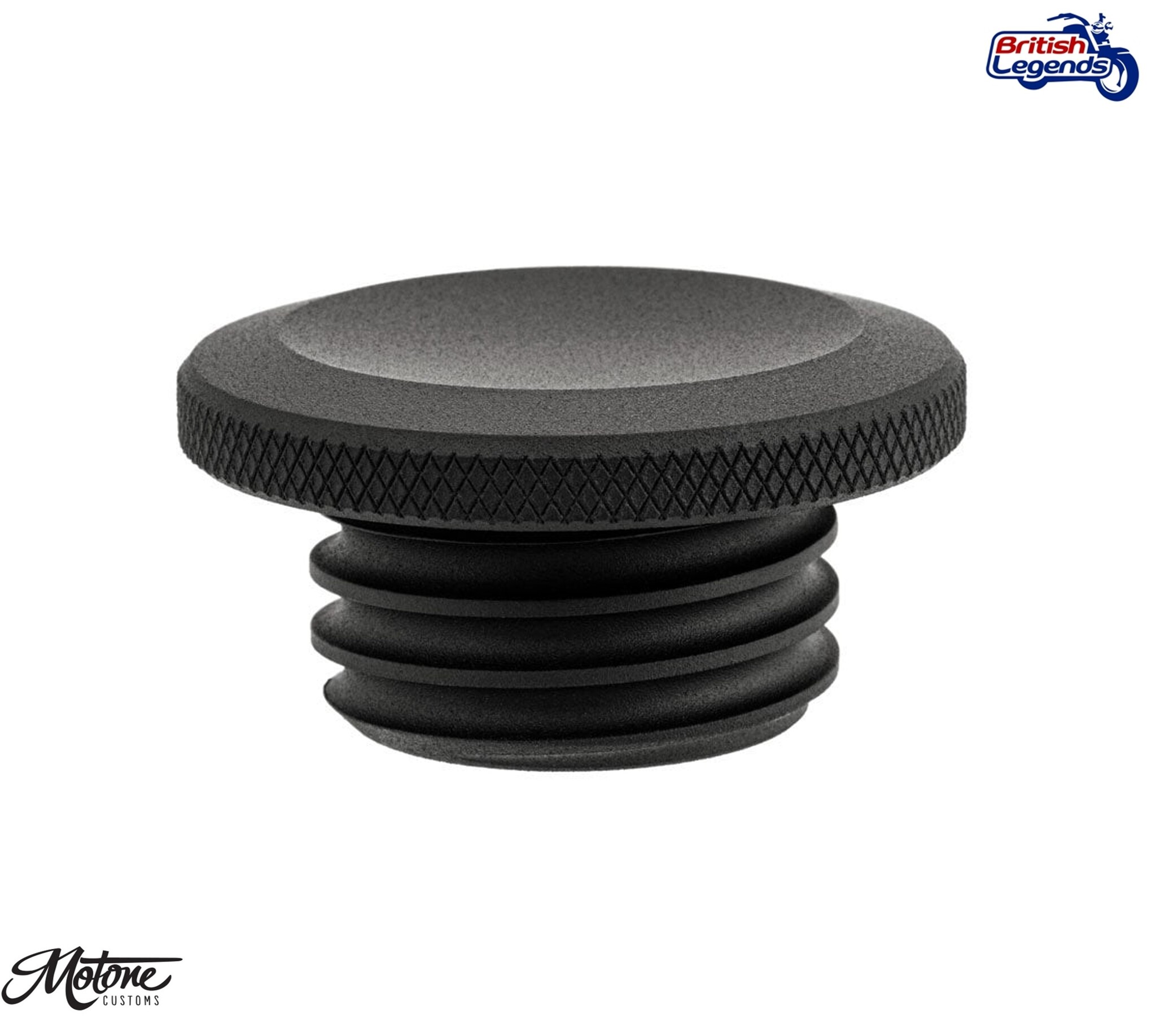 Bouchon de Carburant "Jetson" pour motos Triumph