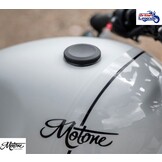 Bouchon de Carburant "Jetson" pour motos Triumph
