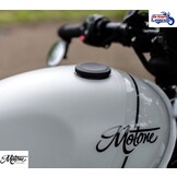 Bouchon de Carburant "Jetson" pour motos Triumph