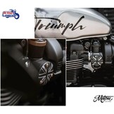 Couvercles d'Injecteurs TPS