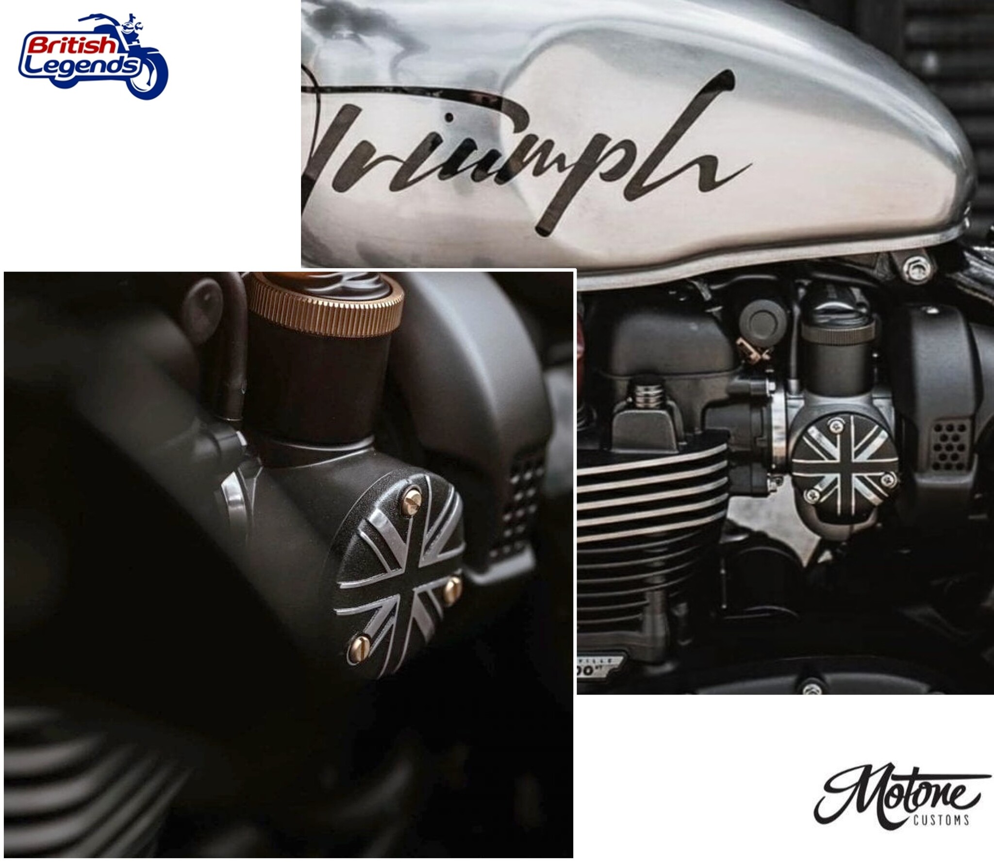 Couvercles d'Injecteurs TPS