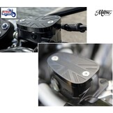 Brake Reservoir Cover for Triumph motorbikes