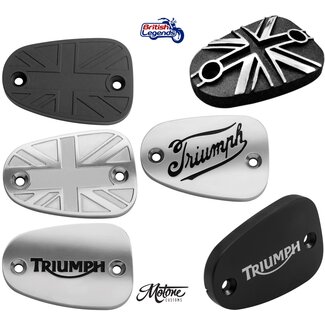 Motone Brake Reservoir Cover