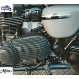 Jupiter Exhaust Tips for Bonneville T100/T120