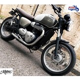 Jupiter Exhaust Tips for Bonneville T100/T120