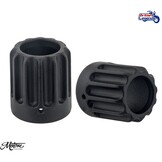 Jupiter Exhaust Tips for Bonneville T100/T120