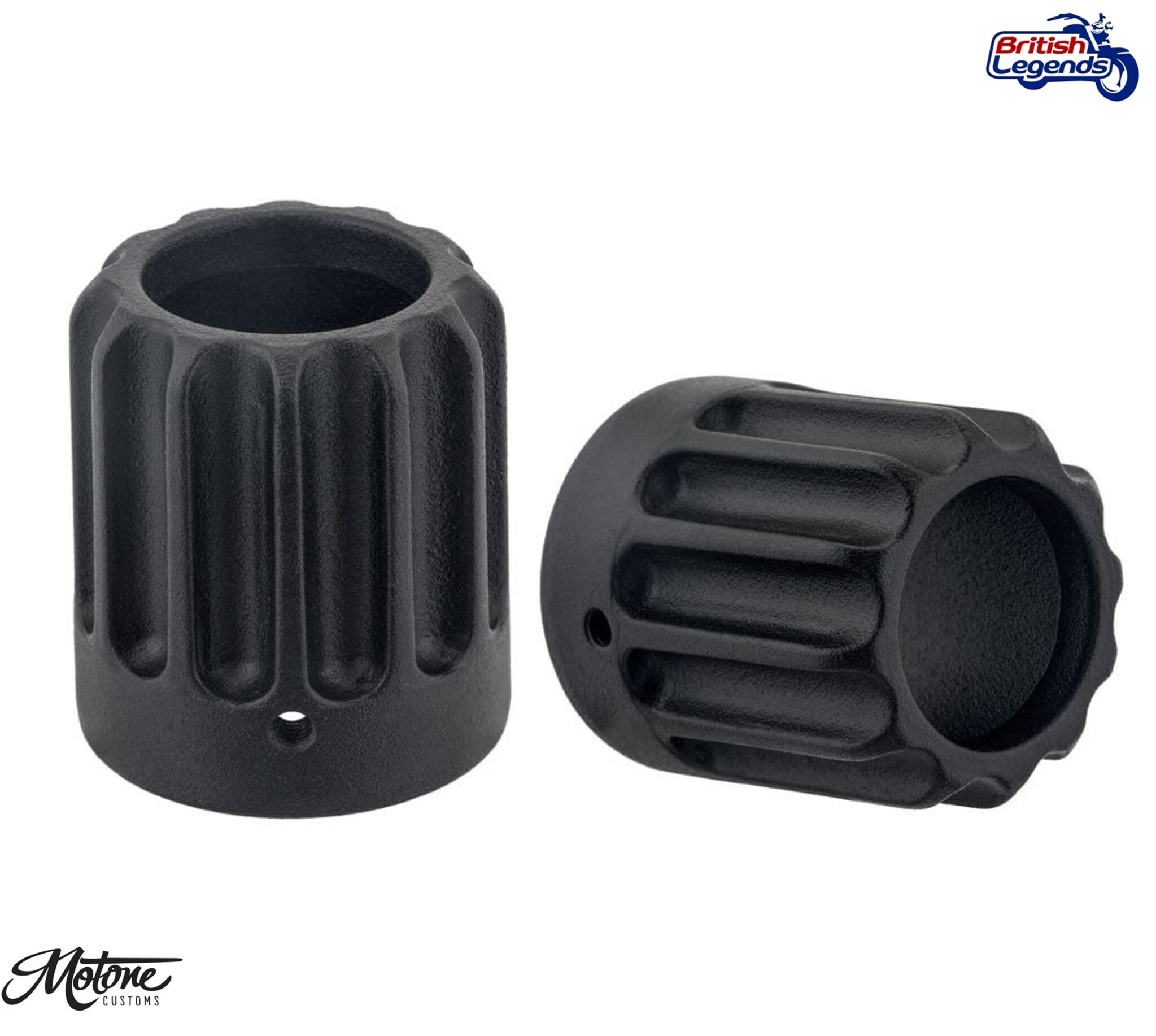 Terminales de escape Júpiter para Bonneville T100/T120