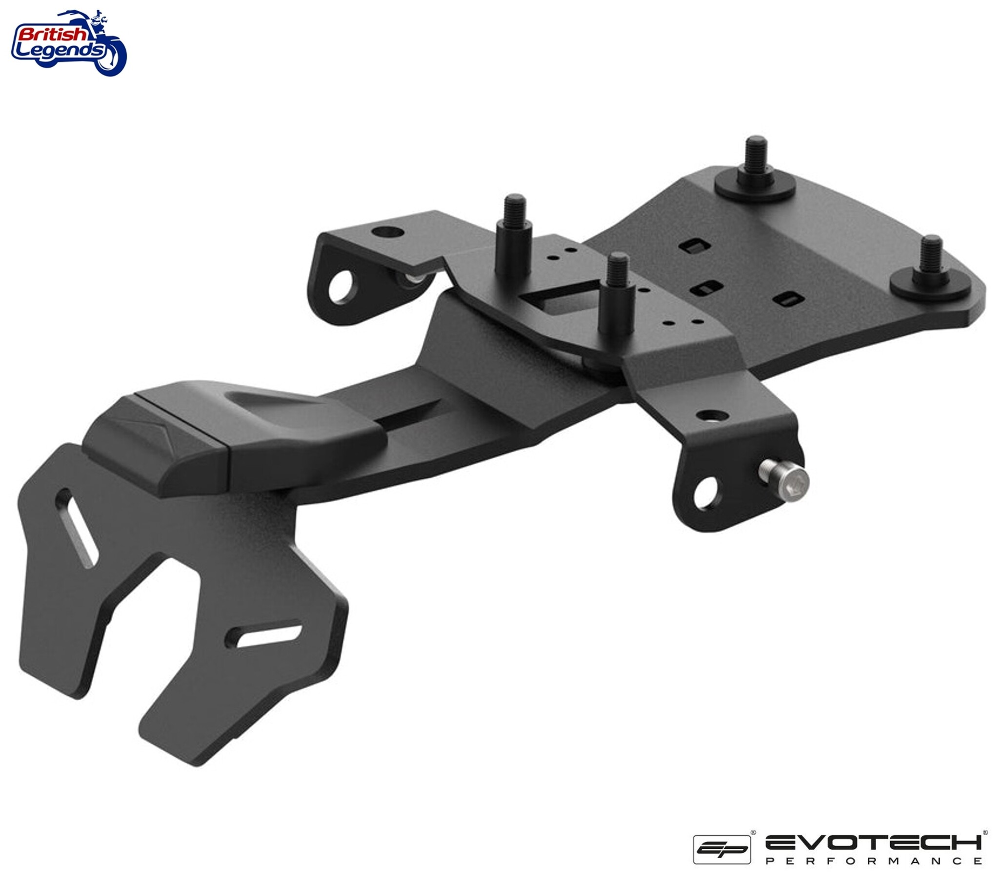 Kit "Trasero Corto" para Triumph Speed & Scrambler 400