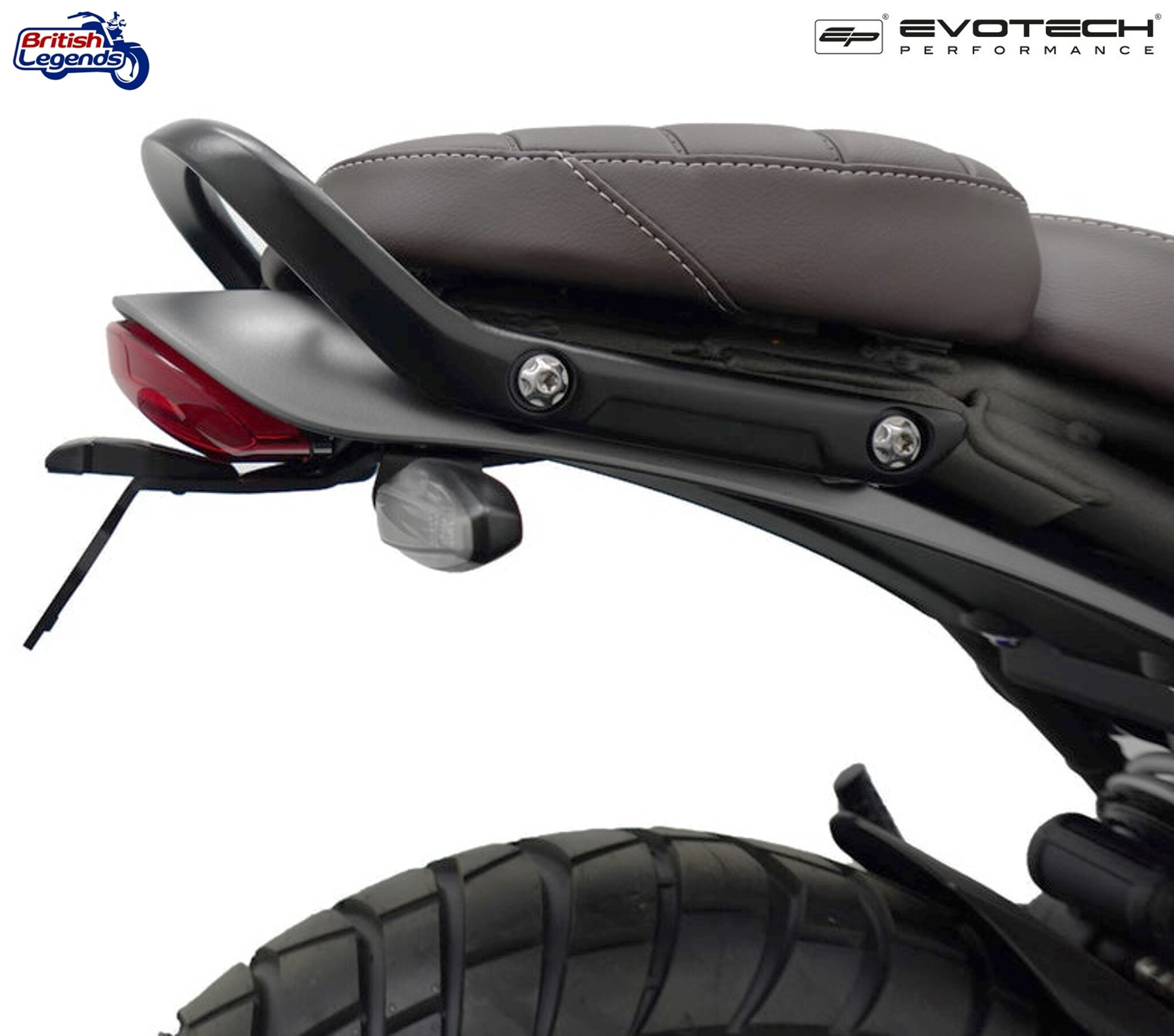 Kit "Trasero Corto" para Triumph Speed & Scrambler 400