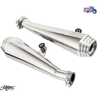 Motone Saturn-V Silencers