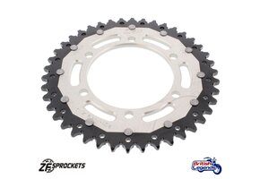 Couronne ZF Silver (42 dents)