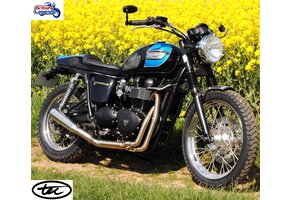 Stainless 2-1 Exhaust