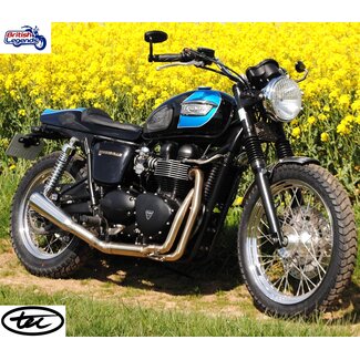 TEC Stainless 2-1 Exhaust