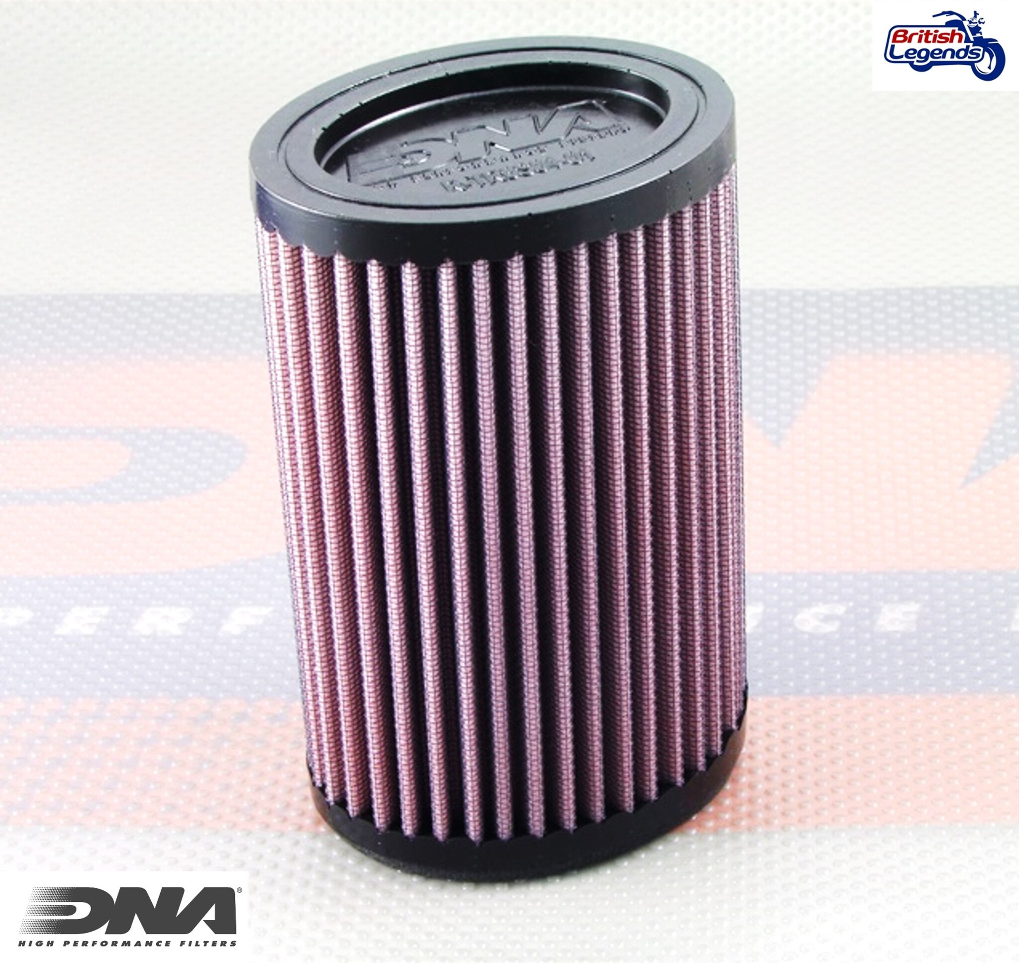 High-Flow Air Filter for Triumph Twins 790/865cc